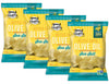 Good Health Olive Oil Kettle Style Chips with Sea Salt 5 oz. Bag (4 Bags)