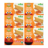 Earth'S Best Organic Kids Snacks, Sesame Street Toddler Snacks, Organic Sunny Days Snack Bars For Toddlers 2 Years And Older, Sw