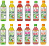 Okf Farmer'S Aloe Vera Drink With Pulp Variety Pack Includes Original, Pineapple, Mango, Watermelon, Pomegranate, And Strawberry.(6 Flavor Variety Pack, 12 Pack)