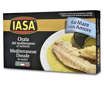 IASA Mediterranean Dorade In Water