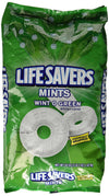 Lifesavers Wint O Green Mints 50Oz Bag