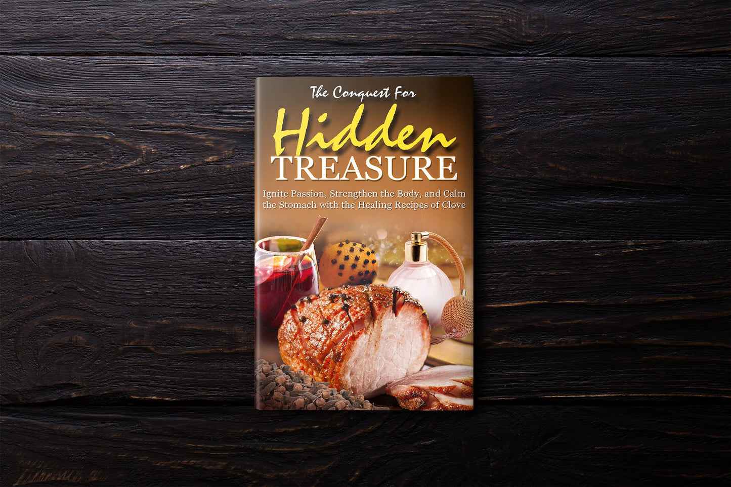 Coconut Country Living Organic Ground Cloves Powder, Fair Trade, 1.59 oz Glass Bottle