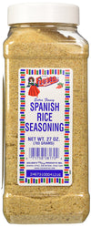 Bolner'S Fiesta Extra Fancy Spanish Rice Seasoning, 27 Oz.