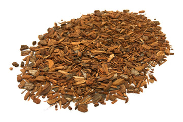 Red Cinchona Bark - Cut, Dried & Natural Cinchona Pubescens From Ecuador, Also Known As China-Bark And Peruvian Bark - Net Weigh
