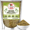 Dried Oregano Leaves, 4 oz, Fresh Dry Herb for Cooking and Baking, All Natural and Farm Fresh, No Preservatives, Traditional Med