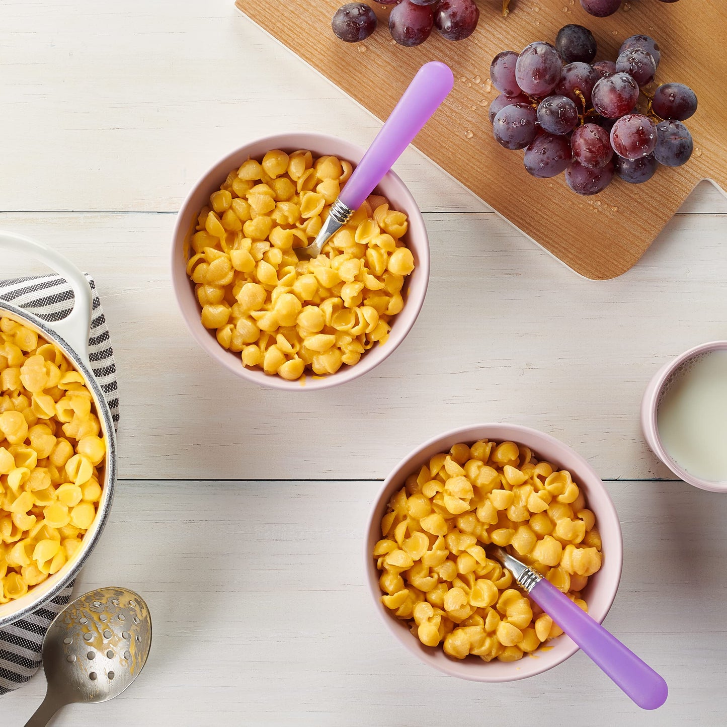 Annie's Organic Macaroni and Cheese, Shells and White Cheddar, Grassfed, 6 oz