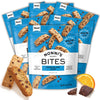 Nonnis Biscotti Style Bite Sized Twice Baked Crispy Cookie Bites - Kosher - 4.8oz, Chocolate Chip Biscottini (Pack of 6)