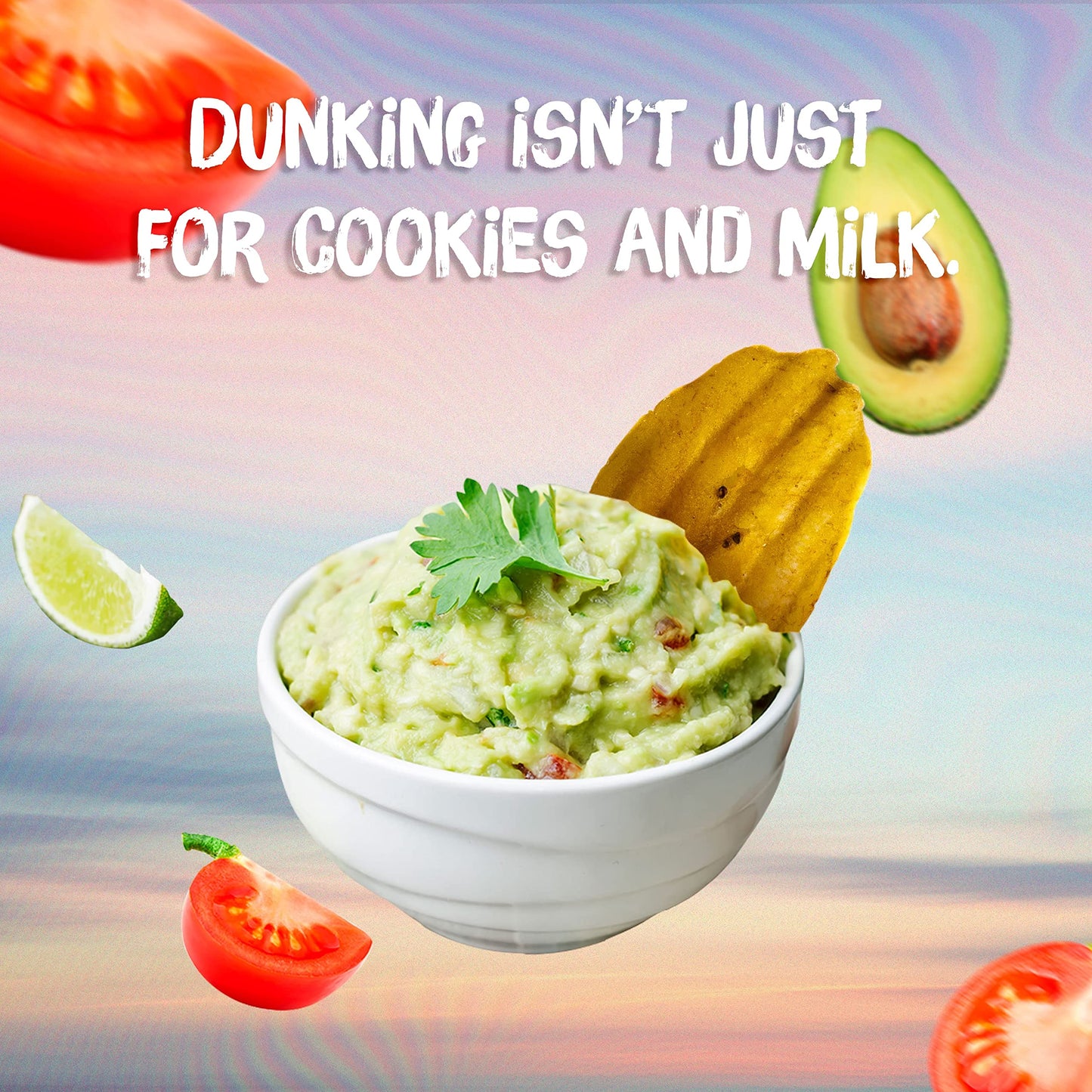 Zambos Plantain Chips Original, Crunchy Ridged Cut Premium Plantain Chips, 8 Pack 2.47 Ounce