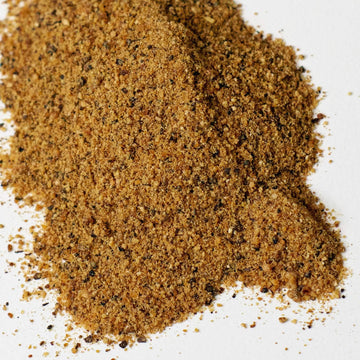 FreshJax Ground Organic Nutmeg, Certified Organic, Kosher, Gluten-Free, 5.1 oz BPA-Free Bottle