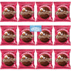 Grandma's Cookies, Chocolate Brownie, (Pack of 12) Bundled by SUPERDEALS, 2.50 Oz Bag, with Mystery Gift