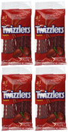 Twizzlers Strawberry Twists, 5-Ounce (Pack Of 4)