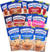 Martha White Muffin Mix Sampler Variety Pack, 12 Count, Includes Chocolate Chip, Blueberry, Strawberry, Cinnamon Sugar, Wildberry, 7 Ounce