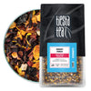 Tiesta Tea - Cherry Punch | Sweet Cherry Herbal Tea | Premium Loose Leaf Blend | Non-Caffeinated Fruit Tea | Hot Or Iced Up To 200 Cups | Crafted With Natural Ingredients - 16Oz Resealable Pouch