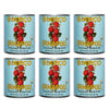 Bianco Dinapoli Organic Crushed Tomatoes, 28 Oz (Pack Of 6) - Grown In California, Vine Ripened, Hand Selected, Plum Tomatoes