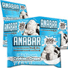 Anabar Protein Bar, The Protein-Packed Candy Bar, Amazing Tasting Protein Bar, High Protein, 20G Of Protein (12 Bars, White Choc