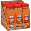 Frank'S Redhot Original Seasoning, 21.2 Oz (Pack Of 6) - Six 21.2 Ounce Containers Of Hot Sauce Seasoning Blend Of Savory Garlic