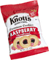Knott'S Berry Farm Raspberry Shortbread, 3-Ounce Packages (Pack Of 48)