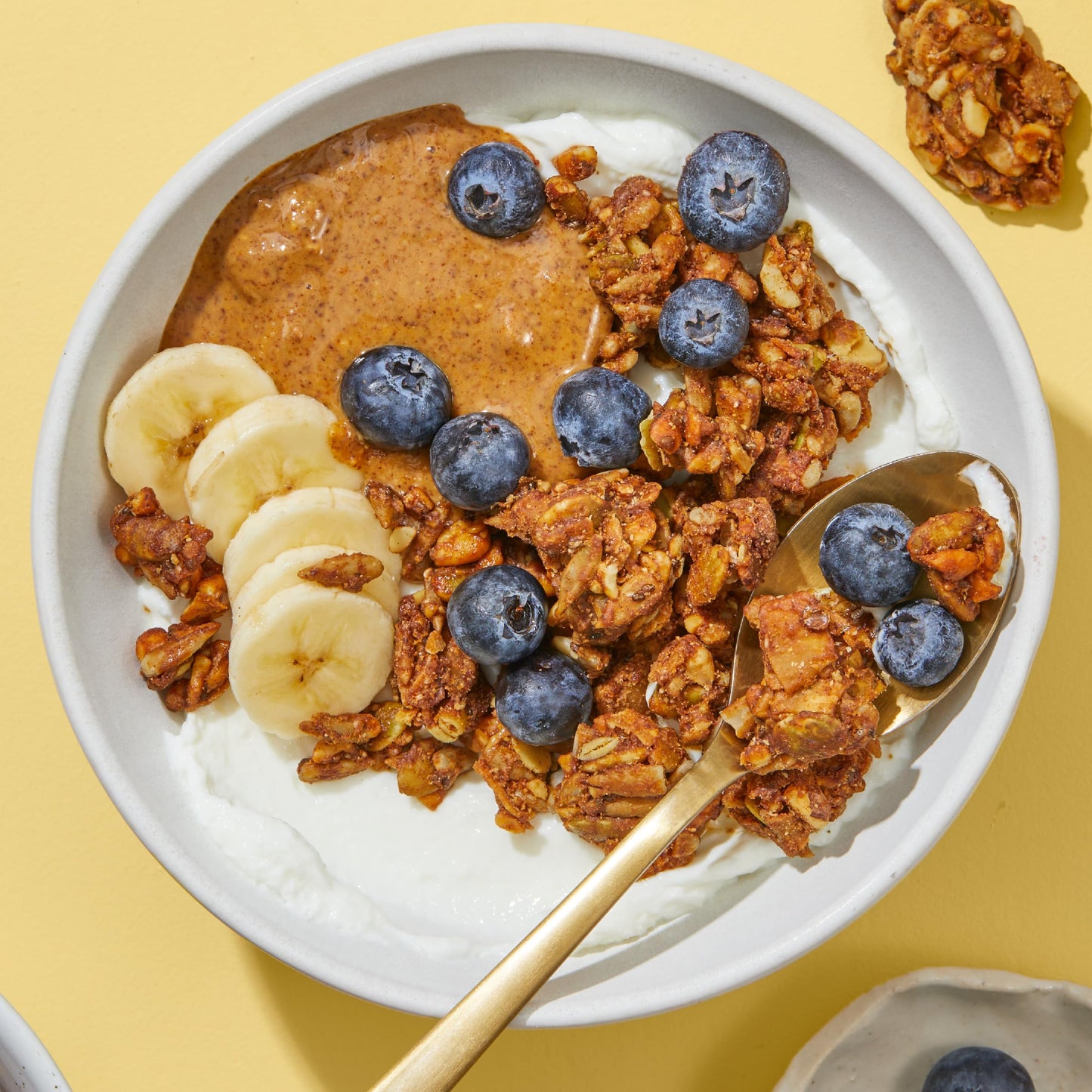 Purely Elizabeth Banana Nut Butter Keto Granola, Grain Free, Non Gmo, 8 Ounces (Pack Of 1)