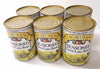 Margaret Holmes, Medium Seasoned Green Lima Beans, 15Oz Can (Pack Of 6)