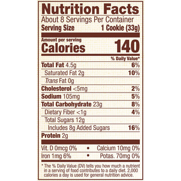 Archway Cookies, Classic Soft Oatmeal Cookies, 9.5 Oz
