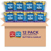 Quaker Roni Cups Mix, Butter & Garlic Pasta, 2.15 Oz (Pack of 12)