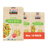 Ec Fava Bean Fusilli ( 6 X 8 Oz   )