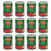 Del Monte Fresh Cut Canned Beets Sliced Canned Vegetables, 12 Pack, 14.5 Oz Can