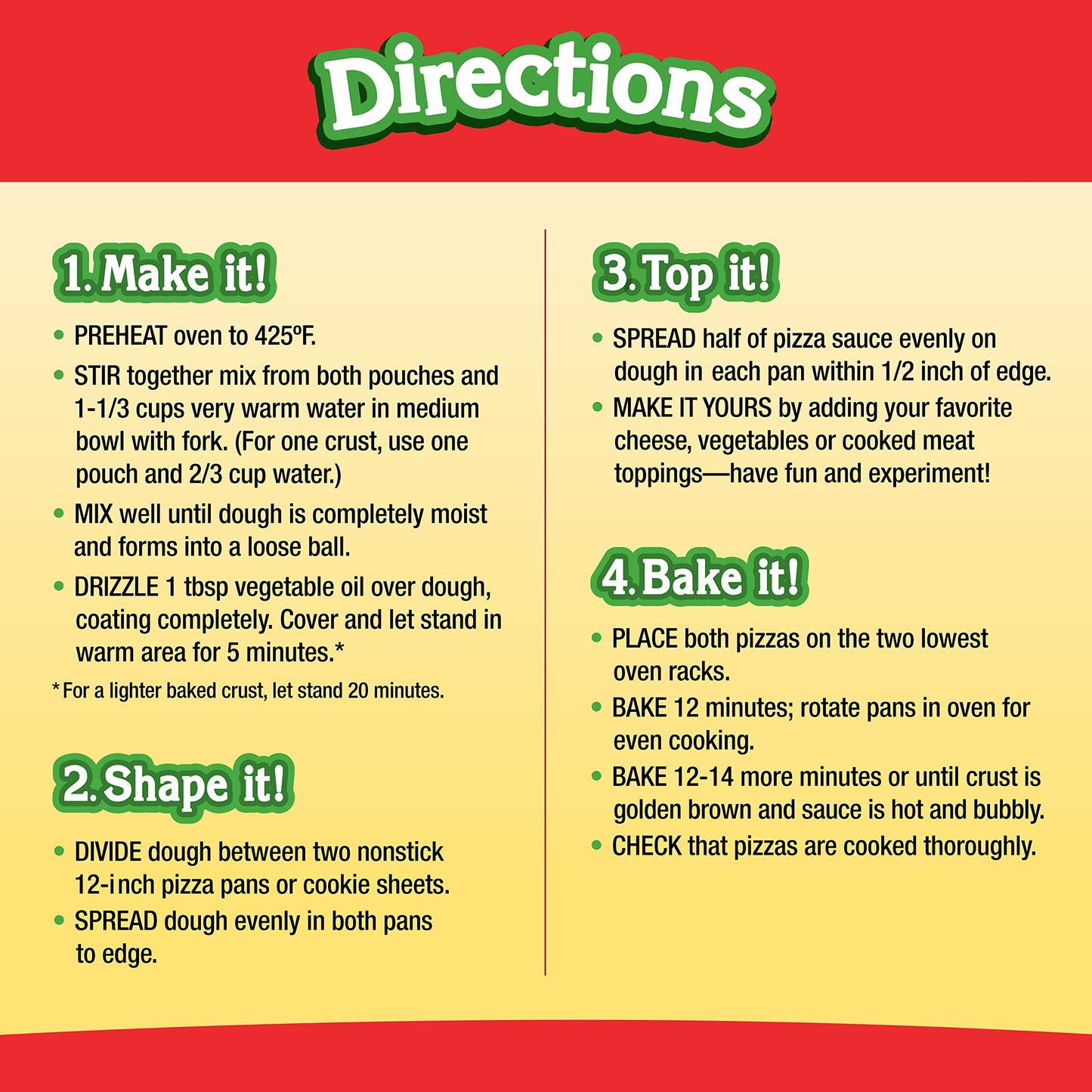 Chef Boyardee Pepperoni Pizza Maker, 31.85 Oz, 6 Pack