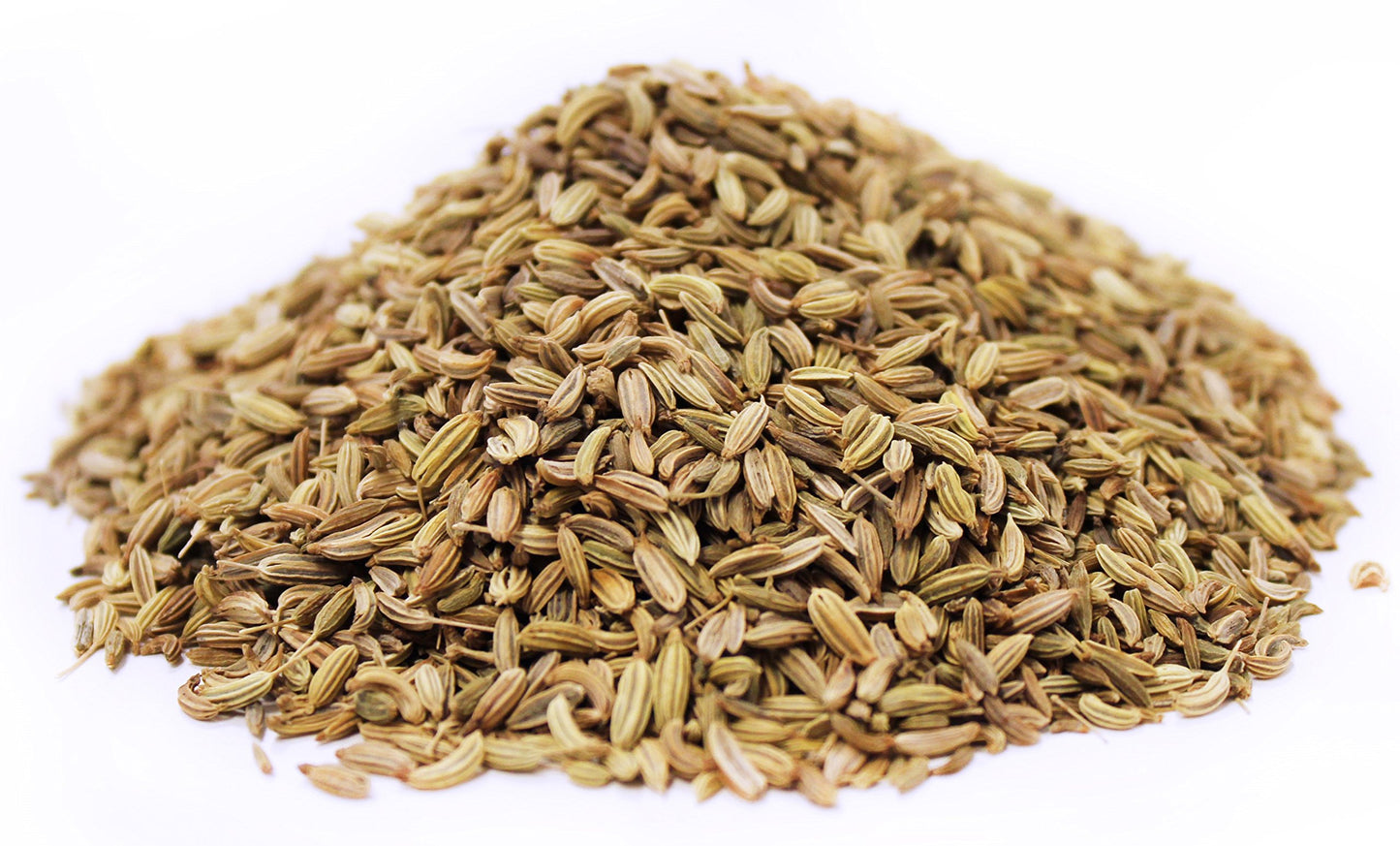 Whole Fennel Seeds All Natural By Its Delish, (15 Oz. Large Jar)
