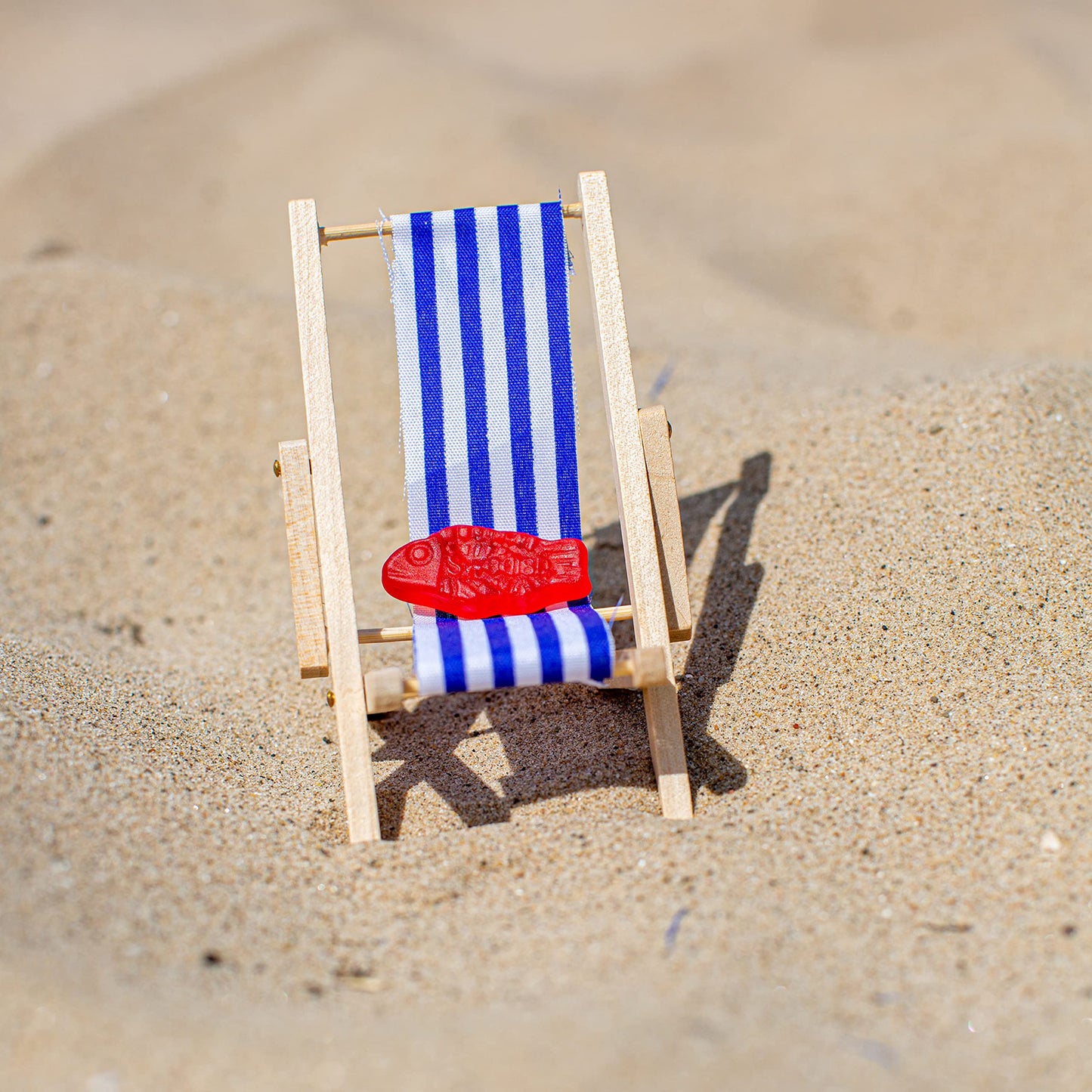 Swedish Fish Mini Soft & Chewy Candy - Bulk 140 Snack Packs, Perfect for Parties and Sharing