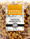 Oregon Farm To Table - Hazelnuts From Premium Growers - Dry Roasted - Lightly Salted – Kosher Certified (3Lb, Natural Roasted)
