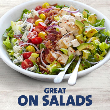 Kraft Zesty Italian Salad Dressing, 16 Fl Oz Bottle