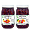 Amish Jam - Two 16 Oz Jars (F.R.O.G.)