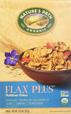 Nature'S Path Organic Flax Plus Cereal Multibran - 13.25 Oz