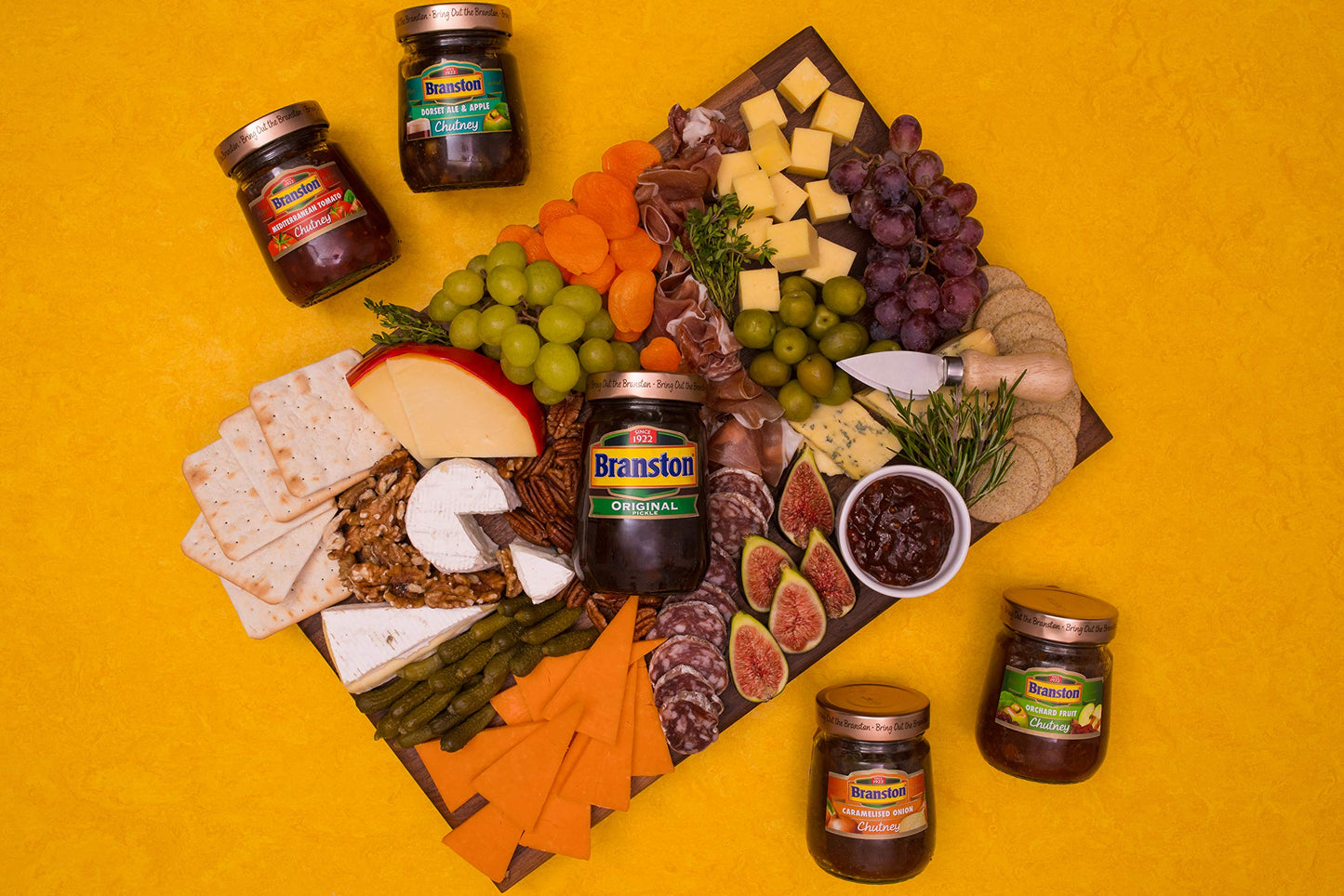 Branston Original Pickle, 360 G