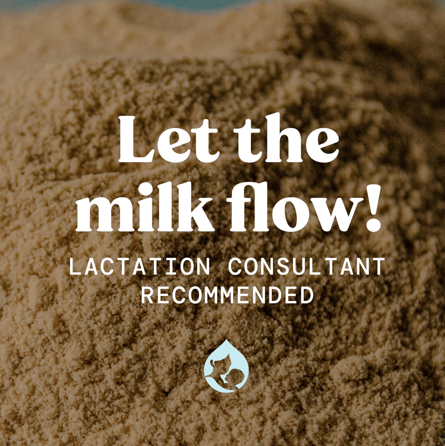 Mommy Knows Best malt-inspired Yeast Powder for Lactation - Unsweetened, Debittered, 2 lb