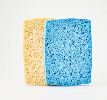 Spontex Hygienic Thick Moppets (Pack Of 2)