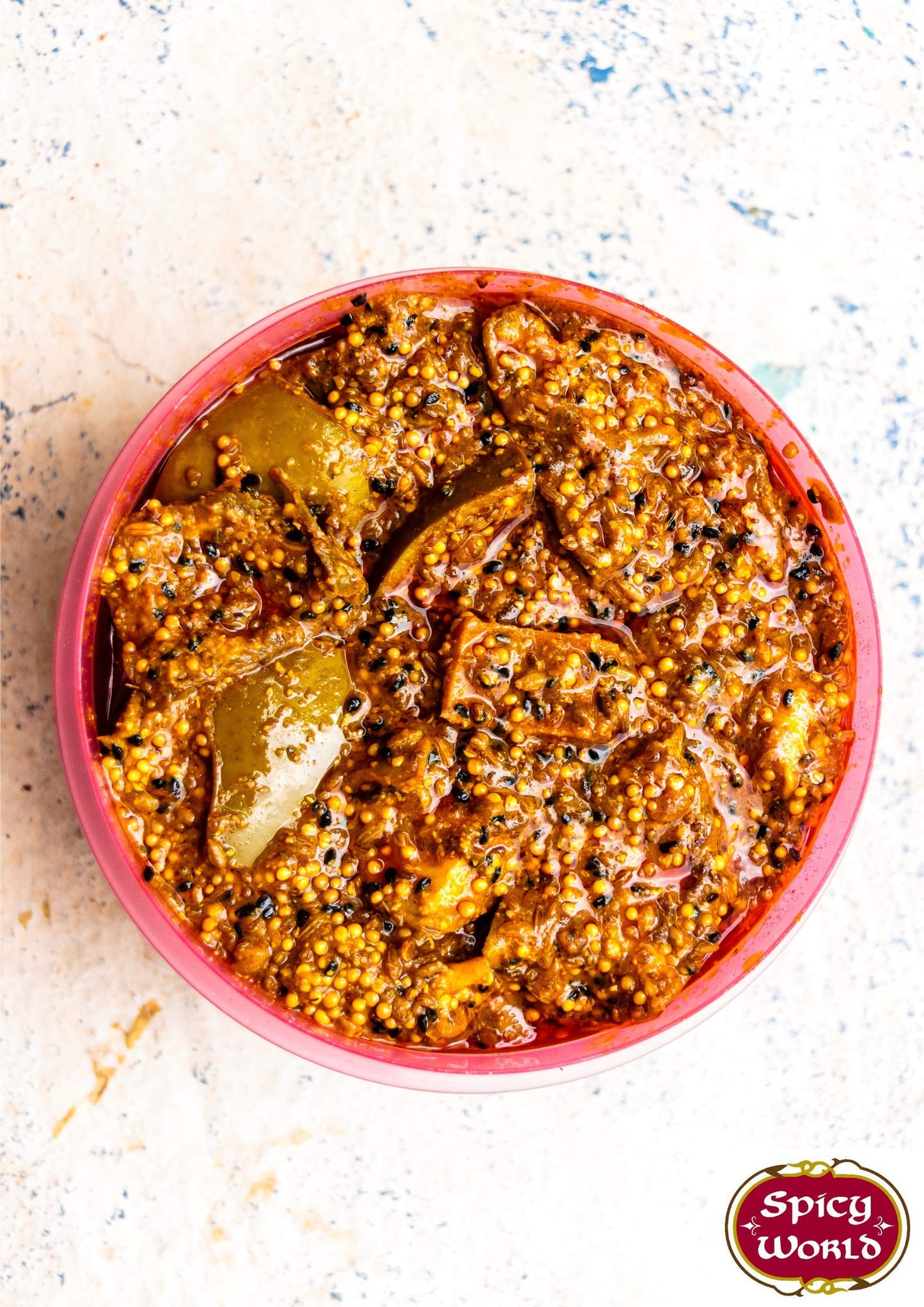 Spicy World Kalaunji (Onion Seeds/Nigella Sativa/Black Seeds) 7-Ounce Bag