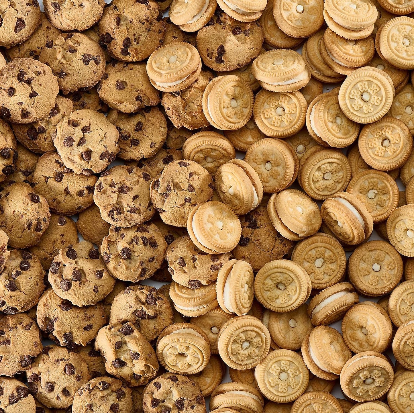 Quaker Oats Grandmas Peanut Butter Cookies - Model GRR29500063