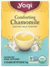 Yogi Tea Chamomile 16 Count Packaging May Vary