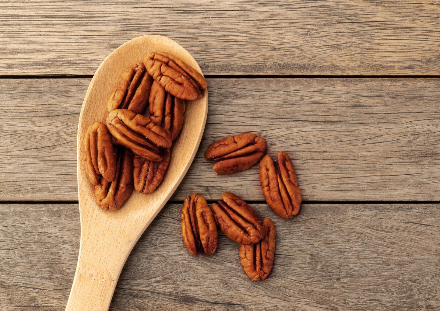 Food To Live - Dry Roasted Pecan Halves, 6 Pounds - Oven Roasted Nuts, Unsalted, No Oil Added, Vegan, Kosher. Good Source Of Pro