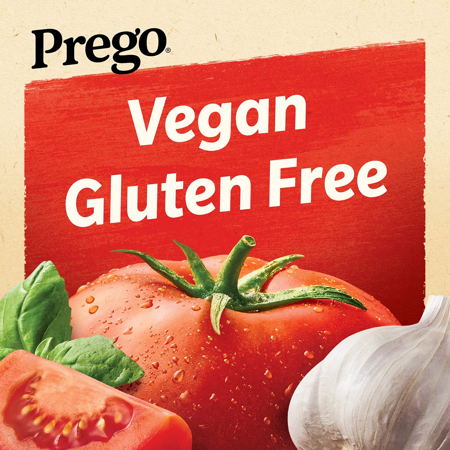 Prego Hidden Super Veggies Traditional Pasta Sauce, Plant Based Sauce, 24 Oz Jar