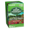 Green Mountain Costa Rica Paraiso K Cup, 12 Ct