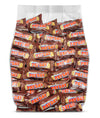 Yummy Chew PayDay Chocolate Snack Size Bars - 35 Individually Wrapped - 2 Pound Pack