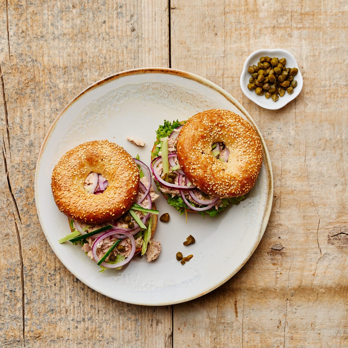 Sea Tales Solid Light Skipjack Canned Tuna In Olive Oil - 100% Pole & Line Wild Sustainably Caught - Fair Trade Certified - High