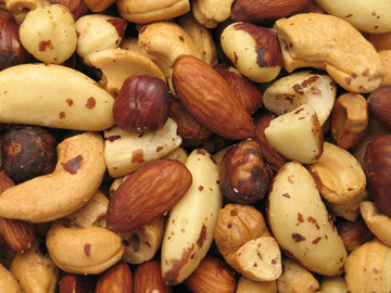 Yupik Deluxe Unsalted Mixed Nuts Without Peanuts, 2.2Lb, Pack Of 1