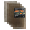 Smokehouse Products Big Chief Drying Screens, Non-Stick, Drying & Grilling Screens for More Versatility smoky aroma and Grilling Meat, 5-Pack