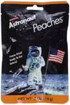 Astronaut Freeze Dried Peaches (Pouch)