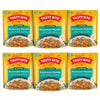 Tasty Bite Mushroom Masala, 10 Ounce, Pack of 6, Ready to Eat, Microwavable Entree, Vegan with Mushrooms & Potatoes
