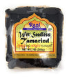 Rani Tamarind, Wet Seedless Block/Slab (Imli) 7Oz (200G) ~ All Natural | No Added Sugar | Vegan | Gluten Free | Non-Gmo | Indian Origin